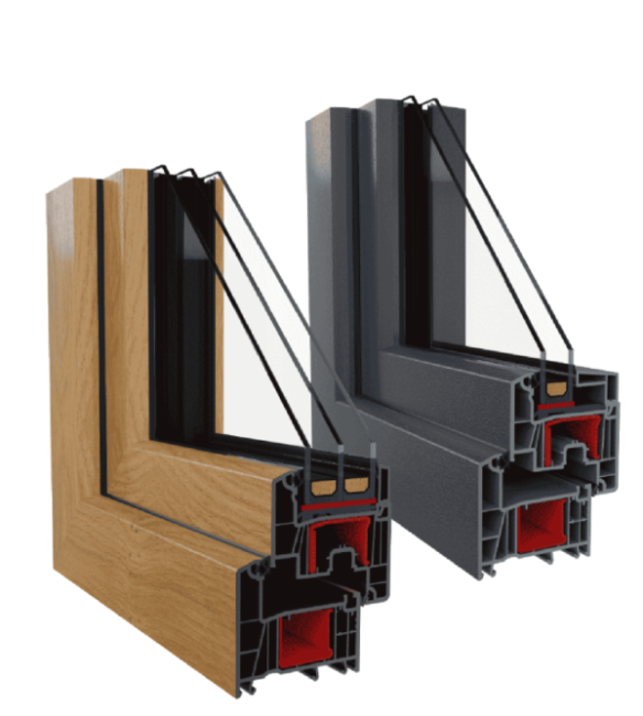 REHAU Synego - 970x2330